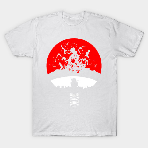 SHARINGAN T-Shirt-TOZ